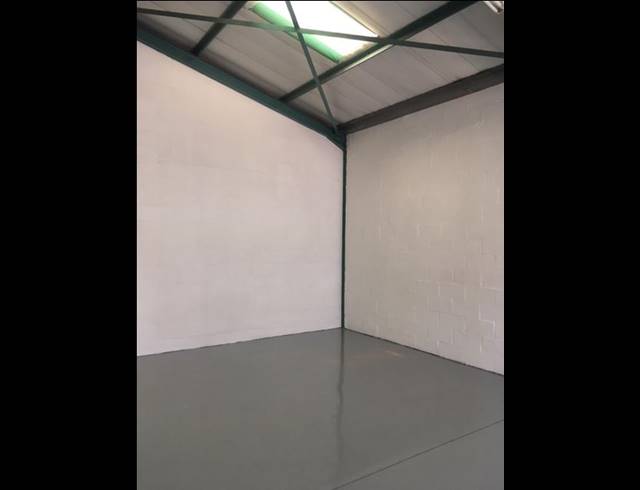 104M² WAREHOUSE RENTED IN DIEP RIVER